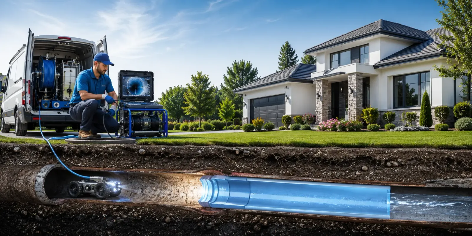 Pipe Relining FAQs in Massachusetts